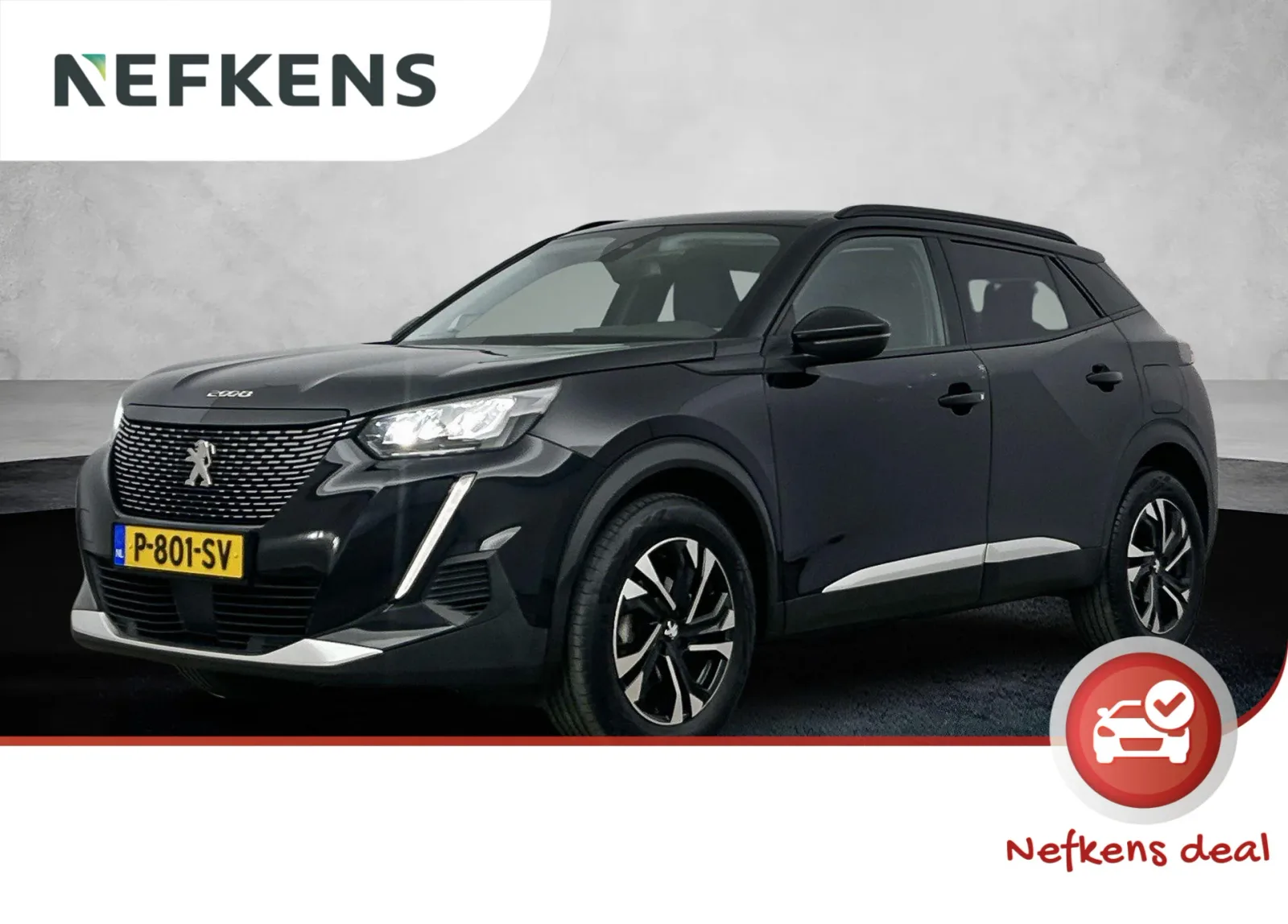 Peugeot 2008 (2022) — foto 1