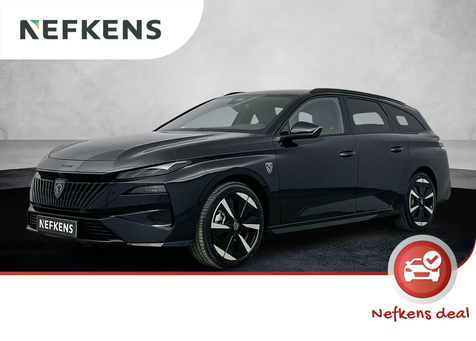 Peugeot e-308 (2026) — foto 1