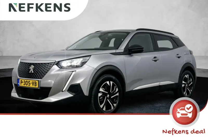 Peugeot e-2008 (2022)