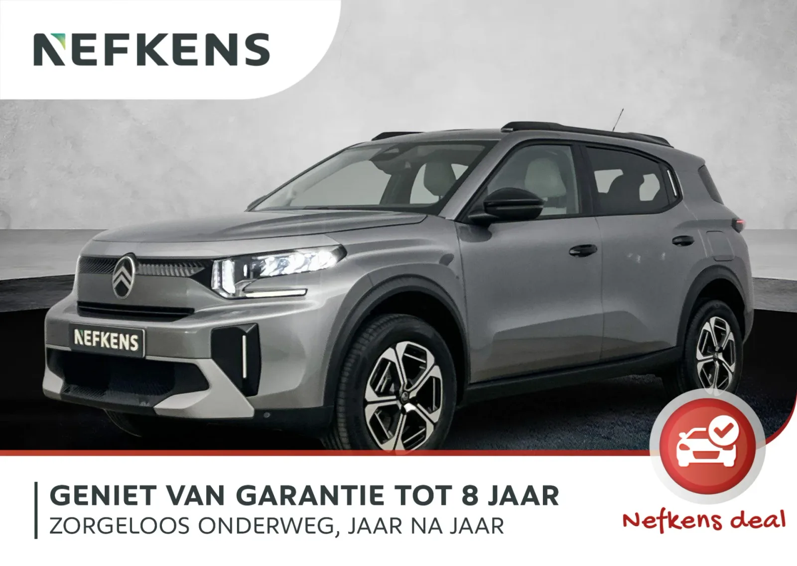 Citroën C3 Aircross (2026) — foto 1