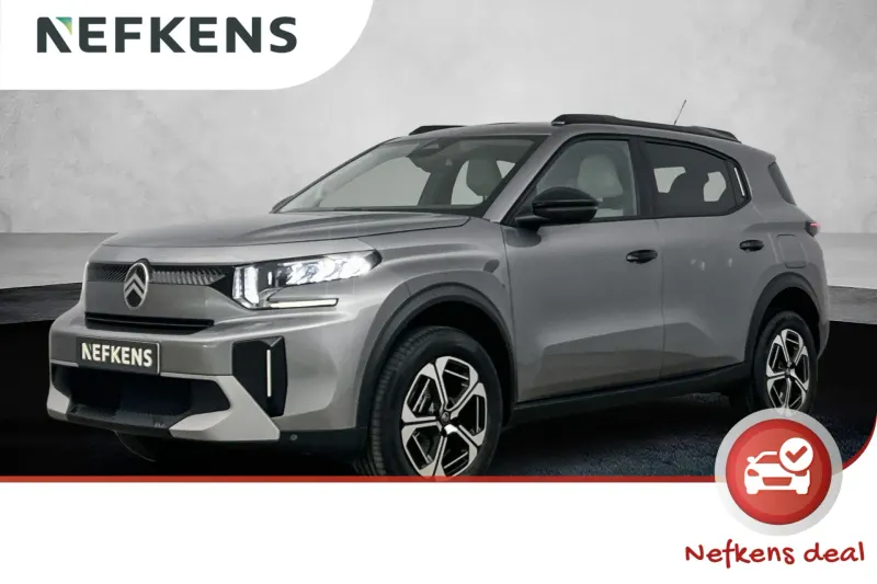 Citroën C3 Aircross (2026)