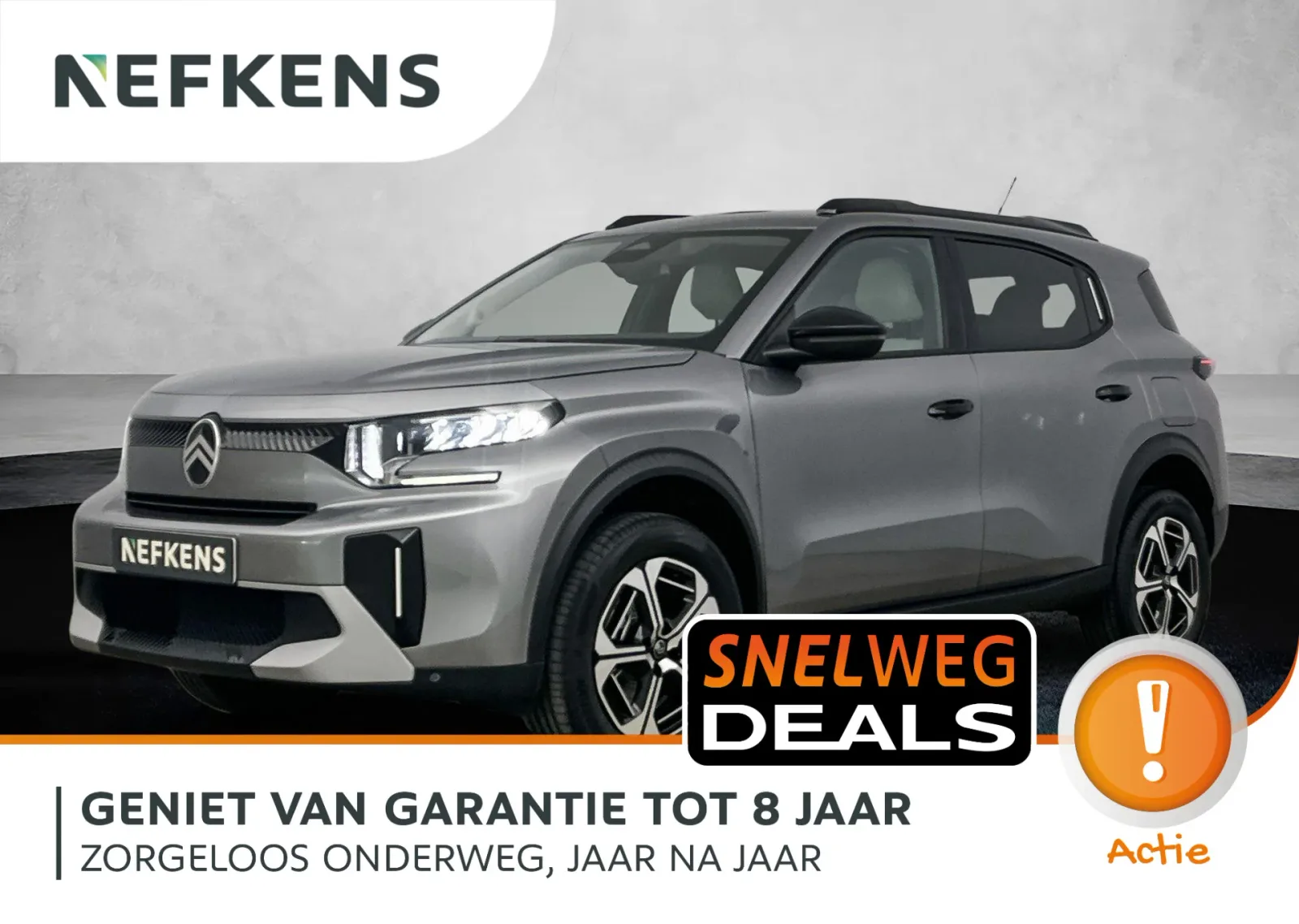 Citroën C3 Aircross (2026) — foto 1