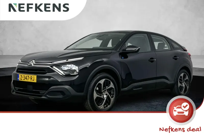 Citroën ë-C4 (2024)