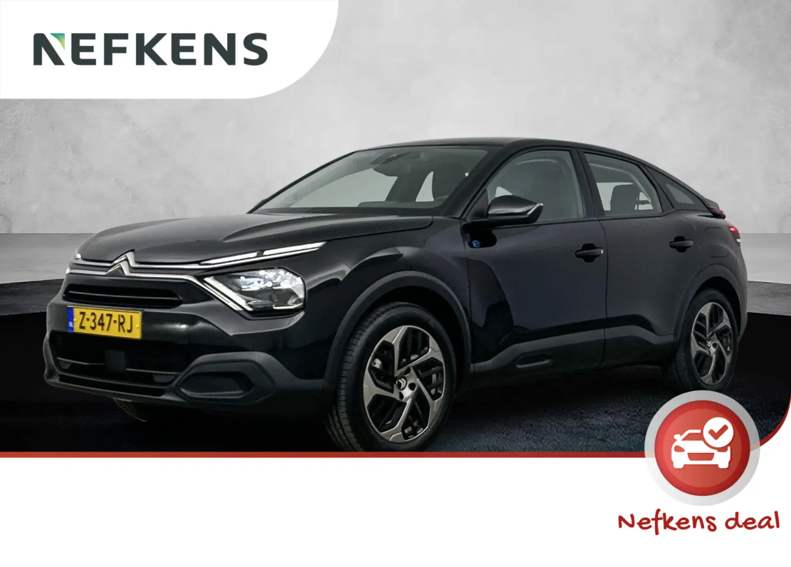 Citroën ë-C4 (2024) — foto 1