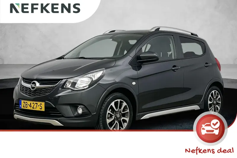 Opel Karl (2019)