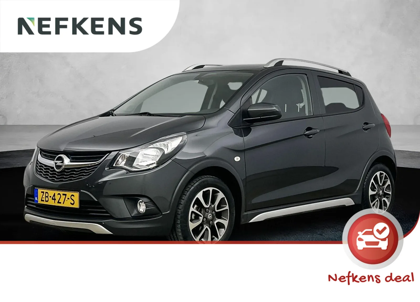 Opel Karl (2019) — foto 1