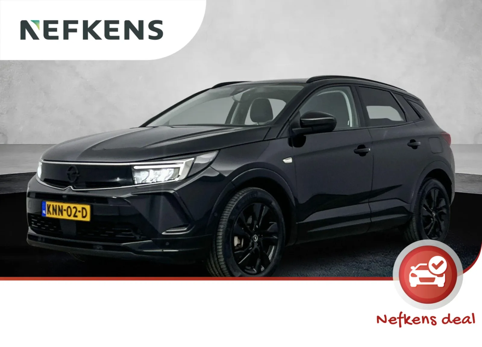 Opel Grandland (2023) — foto 1