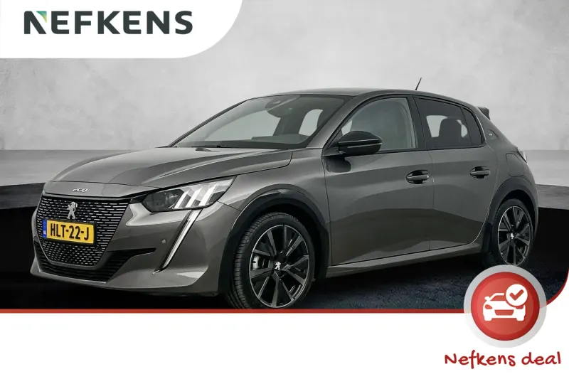 Peugeot 208 (2023)