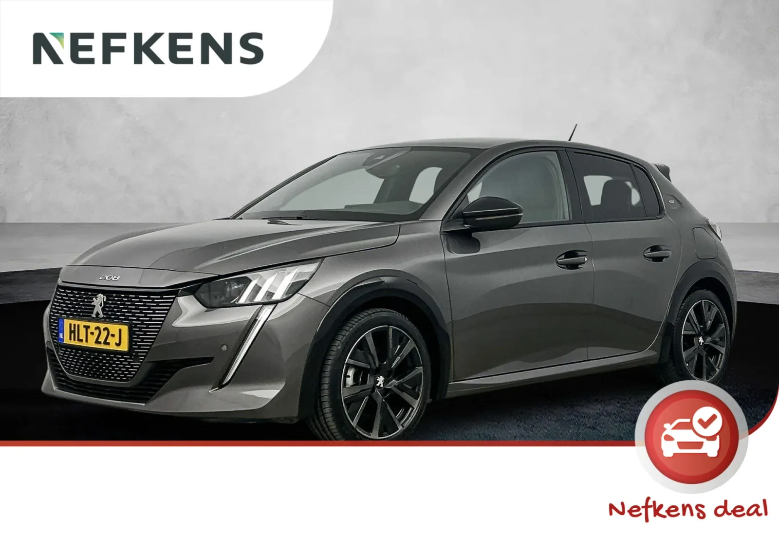 Peugeot 208 (2023) — foto 1