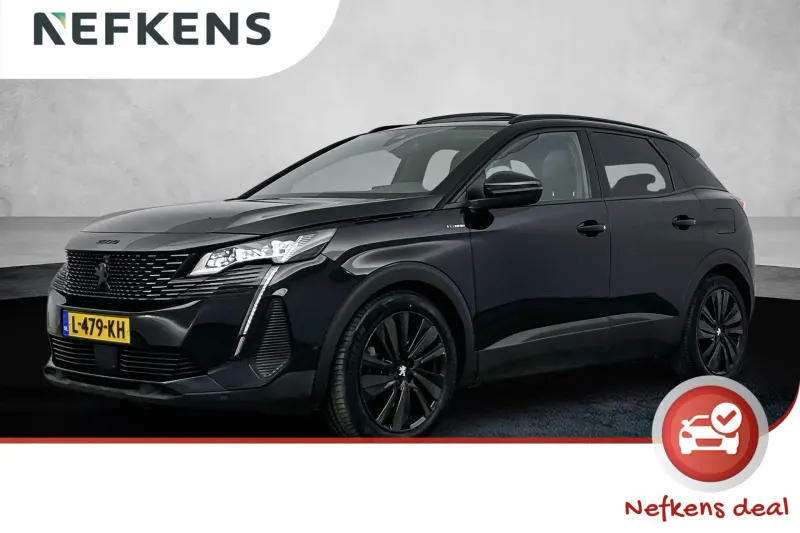 Peugeot 3008 (2021)