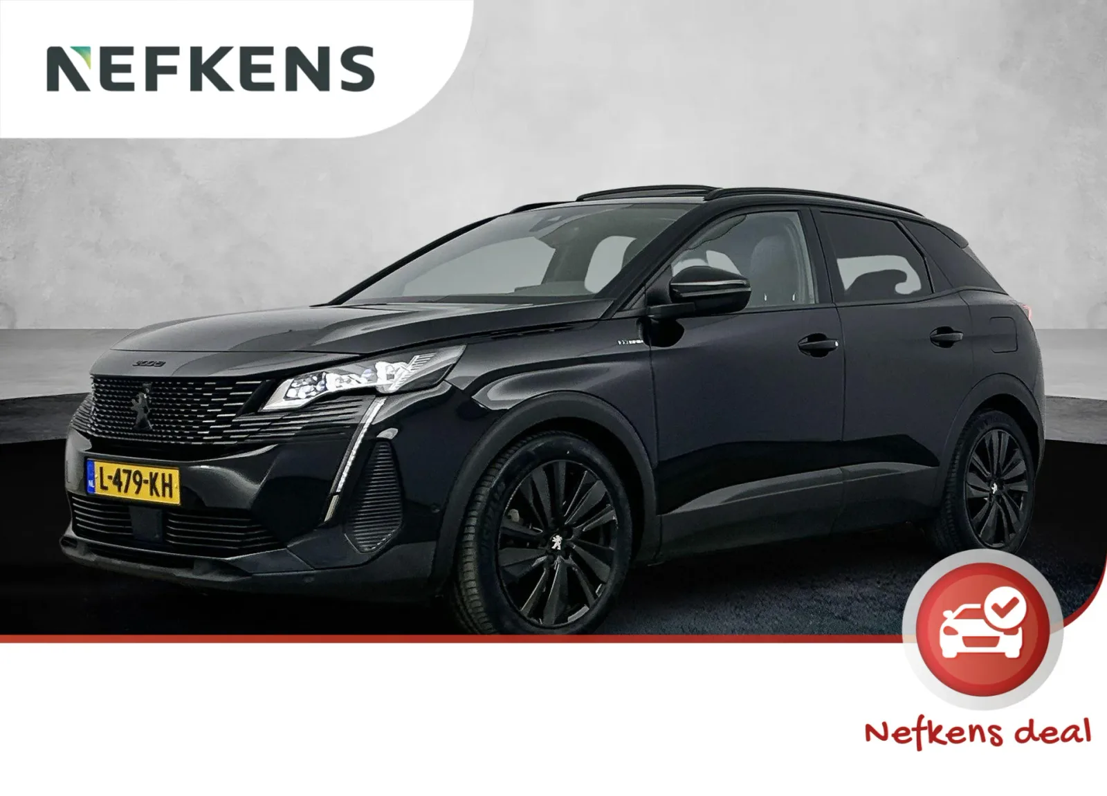 Peugeot 3008 (2021) — foto 1