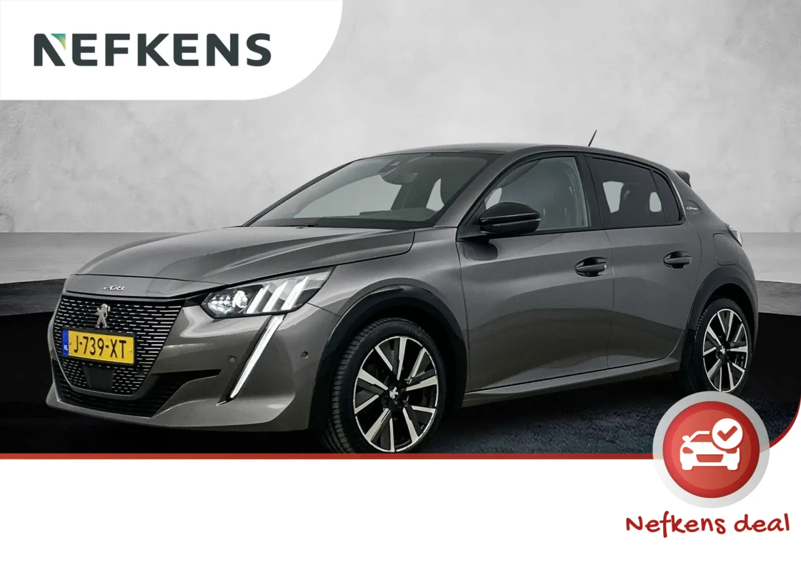 Peugeot 208 (2020) — foto 1