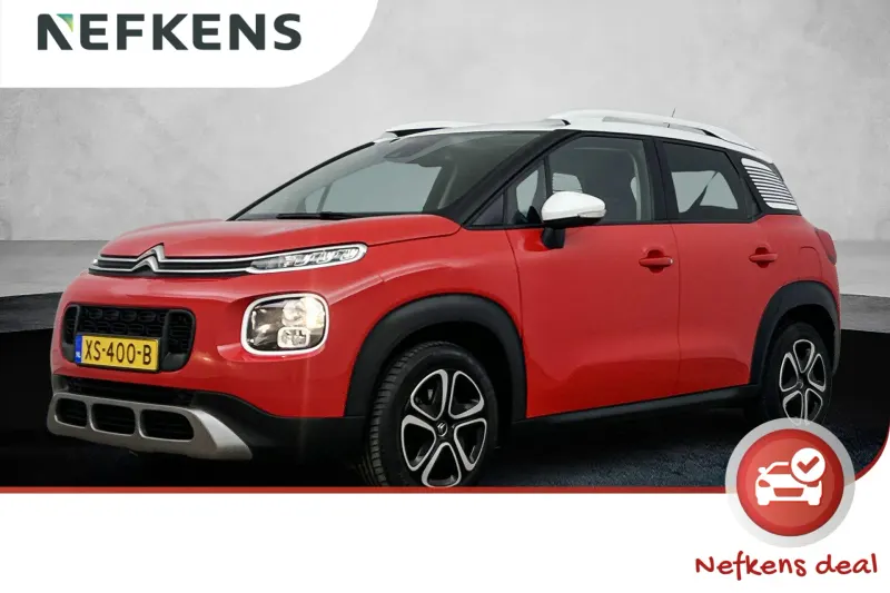 Citroën C3 Aircross (2019)
