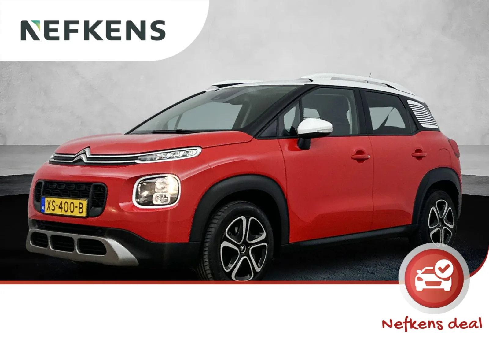 Citroën C3 Aircross (2019) — foto 1