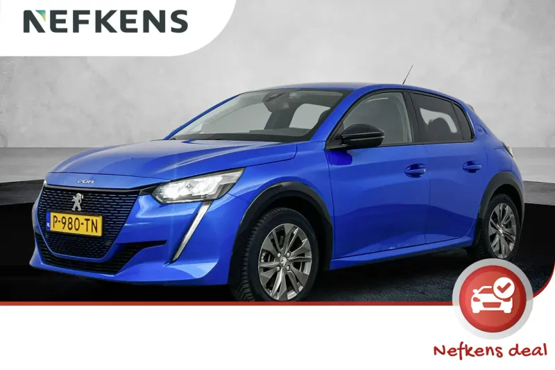 Peugeot e-208 (2022)