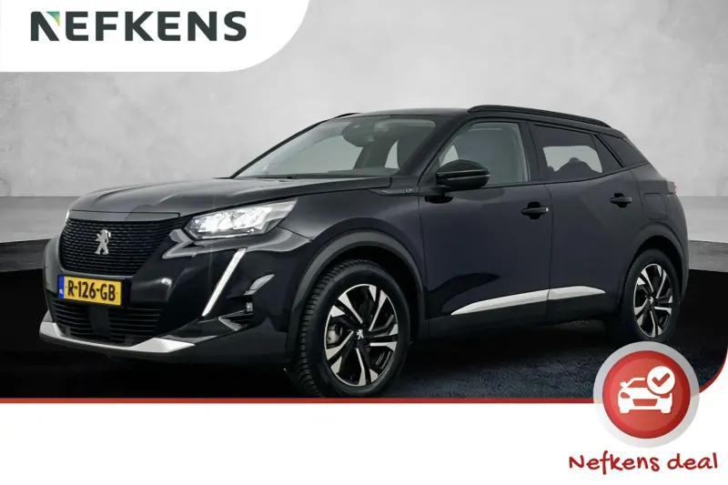 Peugeot e-2008 (2022)