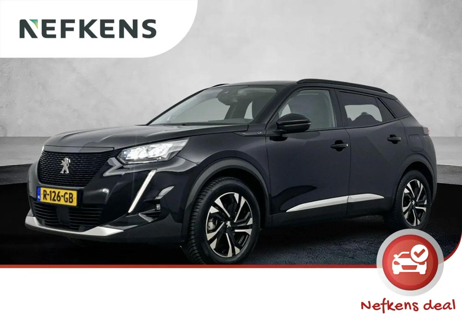 Peugeot e-2008 (2022) — foto 1