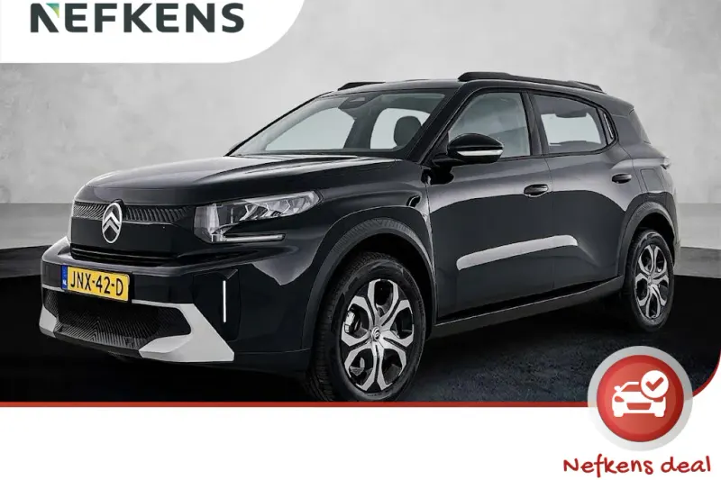 Citroën C3 Aircross (2025)