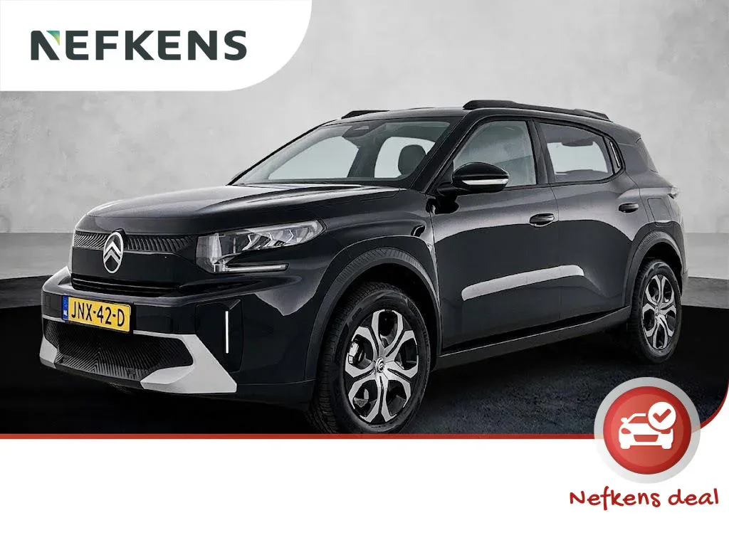 Citroën C3 Aircross (2025) — foto 1