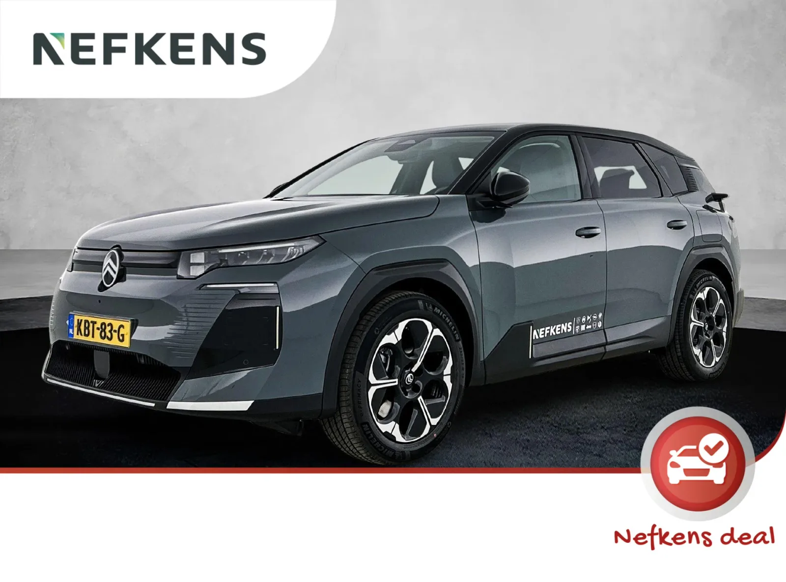 Citroën Ë-C5 Aircross (2026) — foto 1