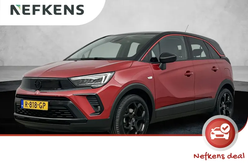 Opel Crossland (2022)