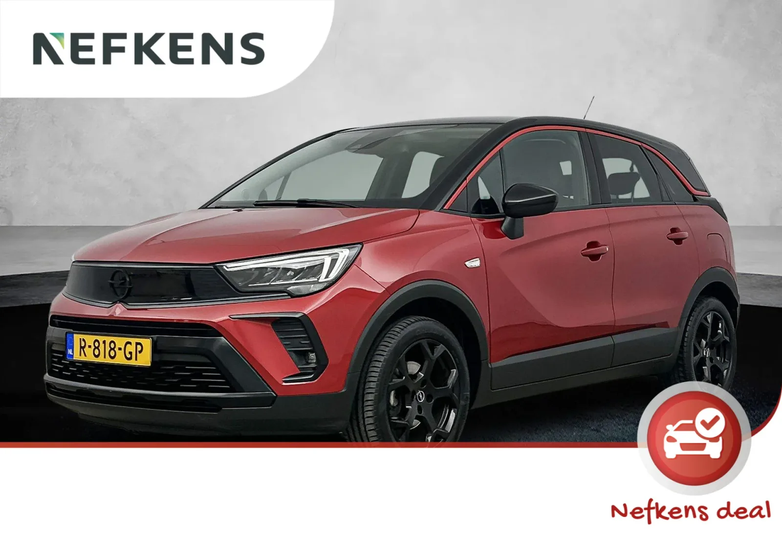 Opel Crossland (2022) — foto 1