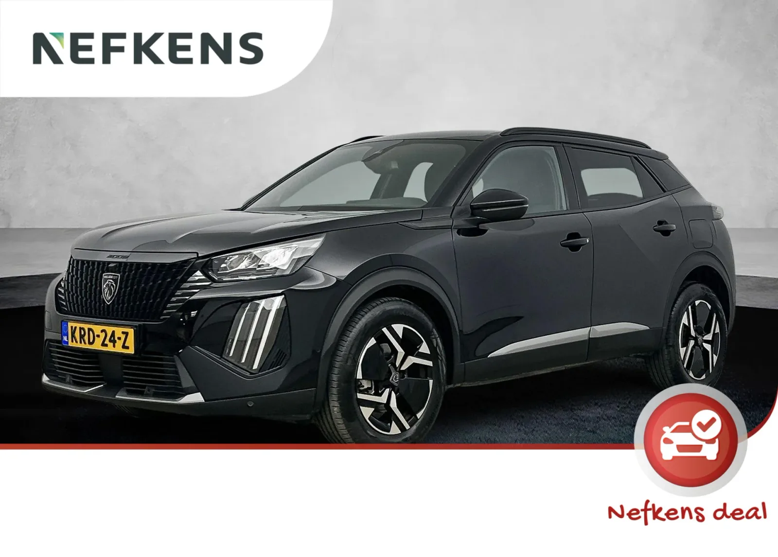 Peugeot 2008 (2025) — foto 1