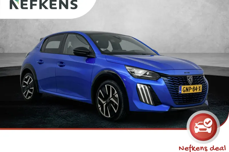 Peugeot 208 (2024)