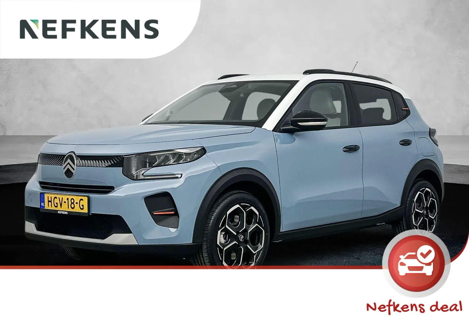 Citroën ë-C3 (2025) — foto 1