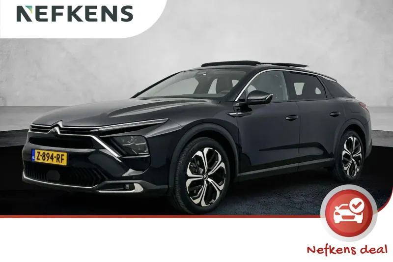 Citroën C5 X (2023)