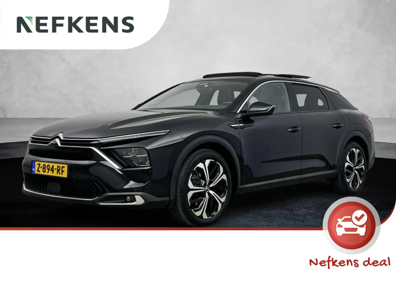 Citroën C5 X (2023) — foto 1