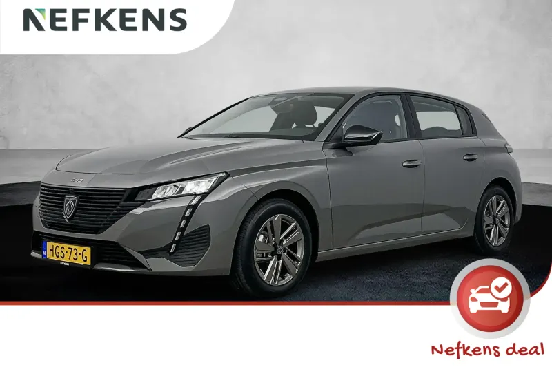 Peugeot 308 (2025)