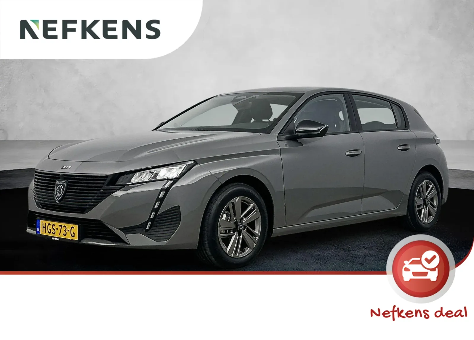 Peugeot 308 (2025) — foto 1