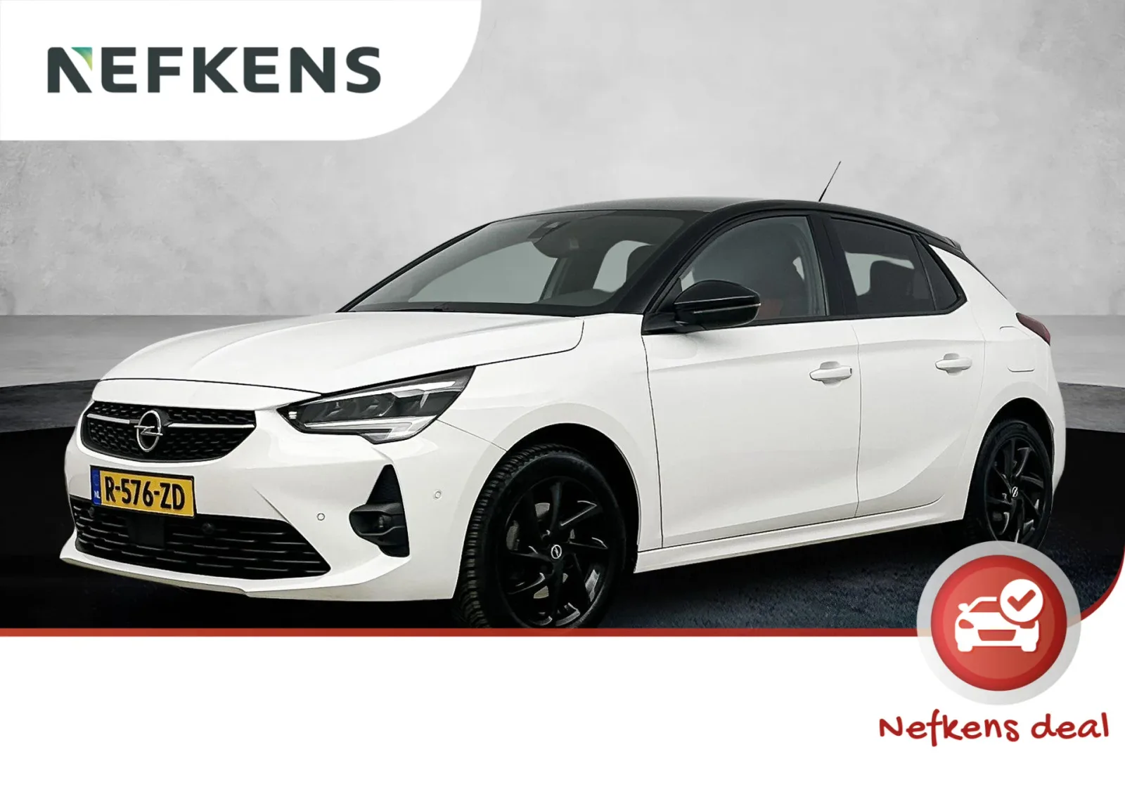 Opel Corsa (2021) — foto 1