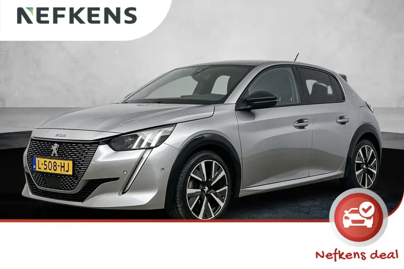 Peugeot 208 (2021)