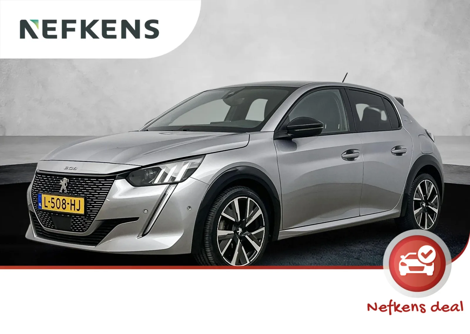 Peugeot 208 (2021) — foto 1