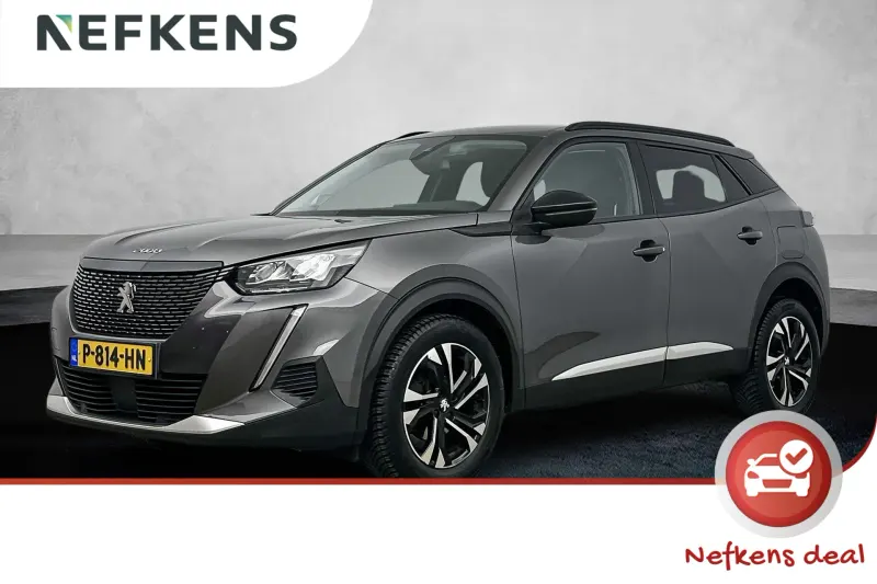 Peugeot 2008 (2022)