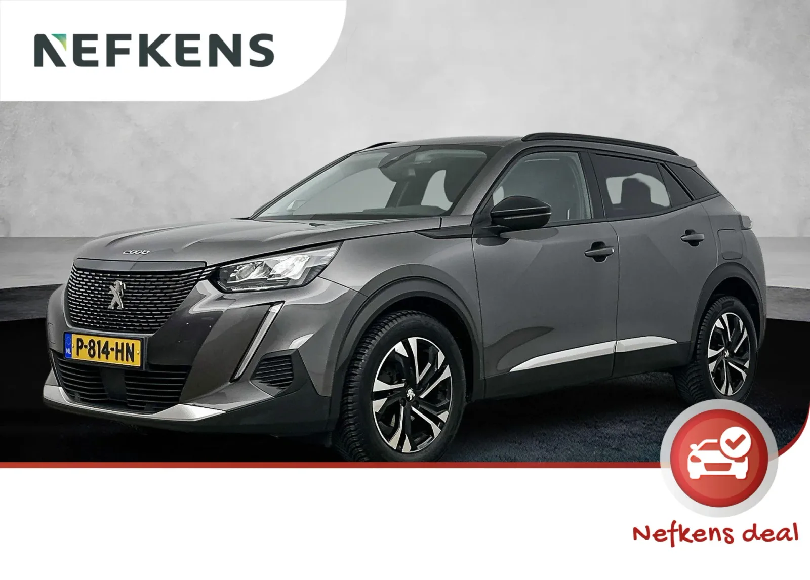 Peugeot 2008 (2022) — foto 1
