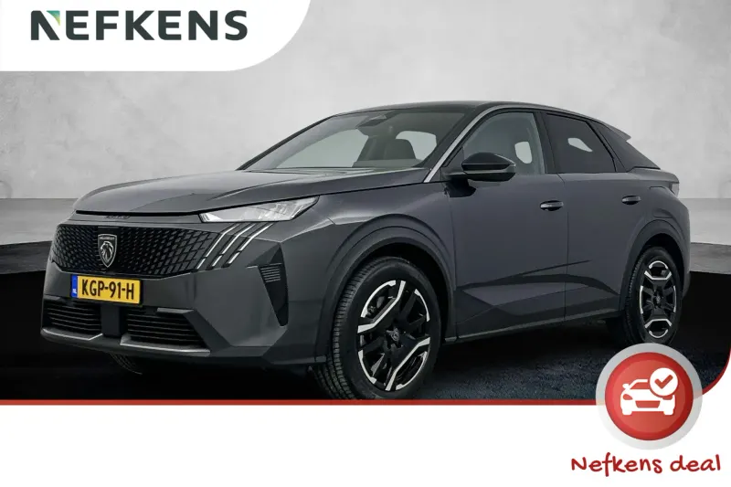 Peugeot 3008 (2026)