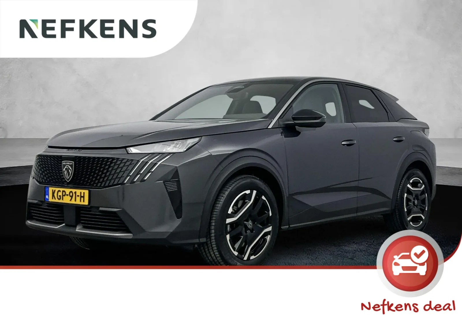 Peugeot 3008 (2026) — foto 1