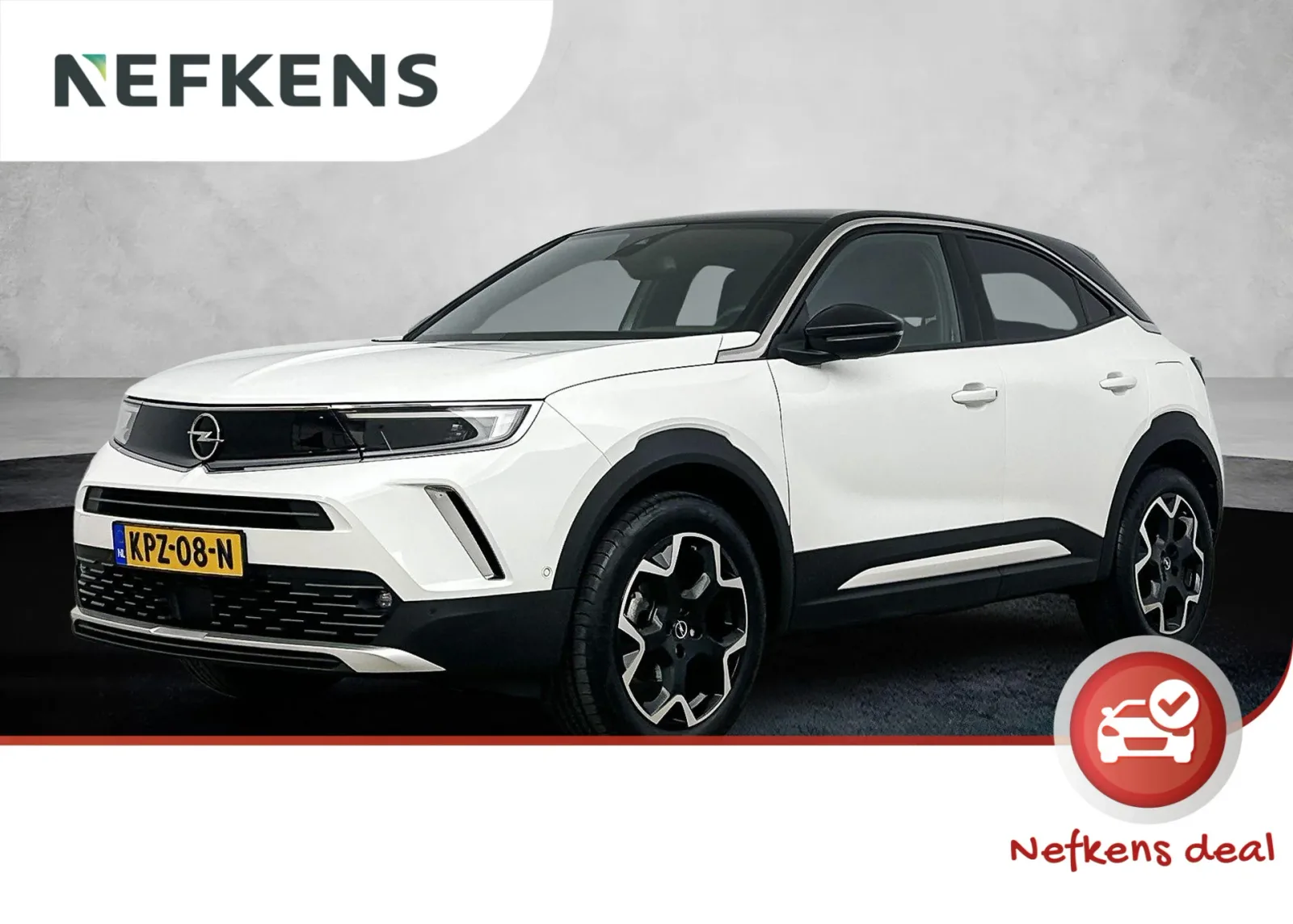 Opel Mokka (2023) — foto 1