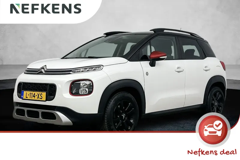 Citroën C3 Aircross (2021)