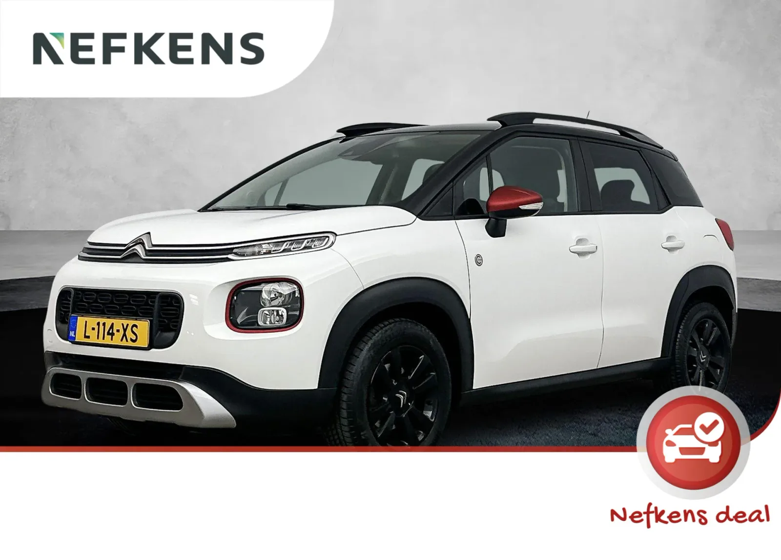 Citroën C3 Aircross (2021) — foto 1