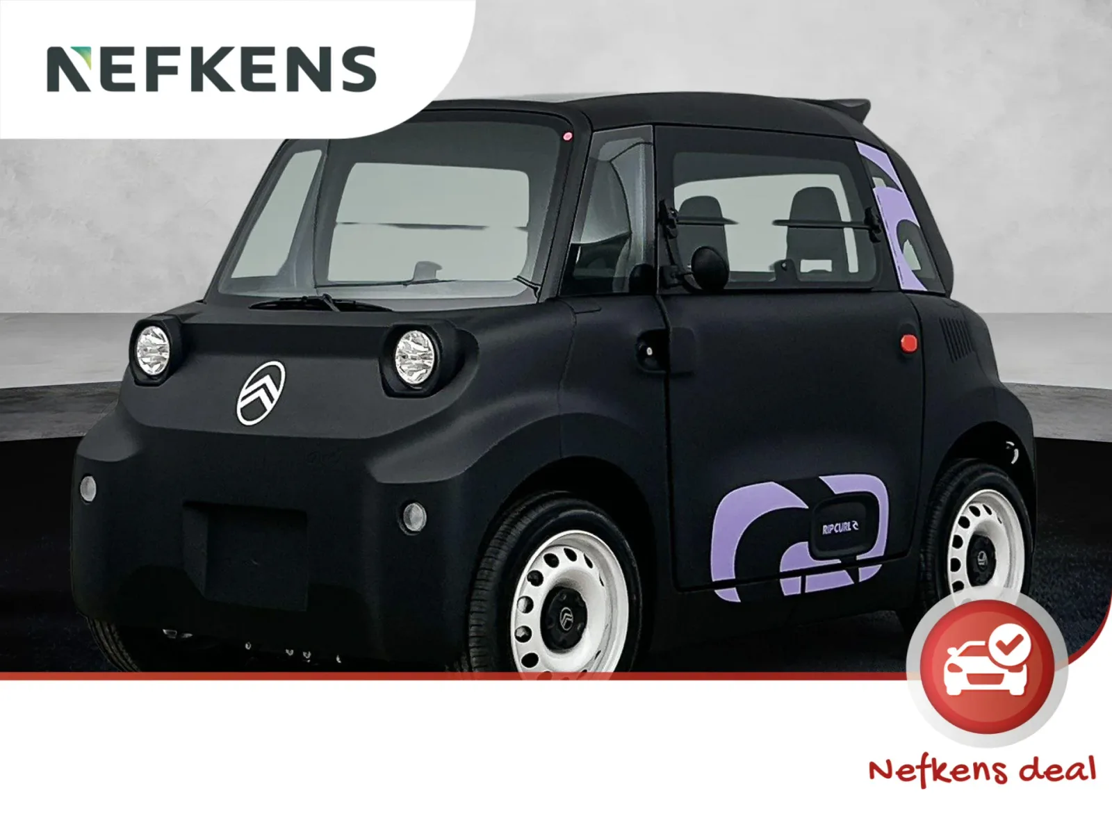 Citroën Ami (2026) — foto 1