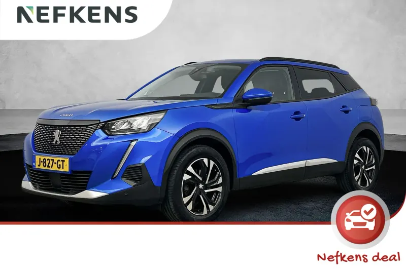 Peugeot 2008 (2020)