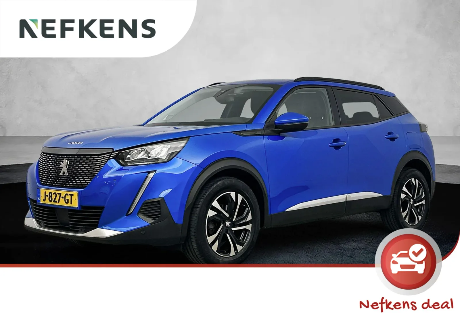 Peugeot 2008 (2020) — foto 1