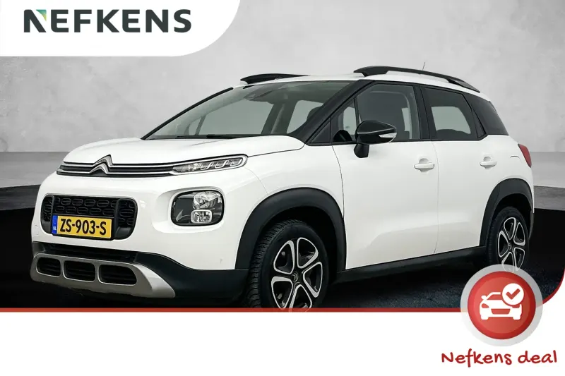 Citroën C3 Aircross (2019)