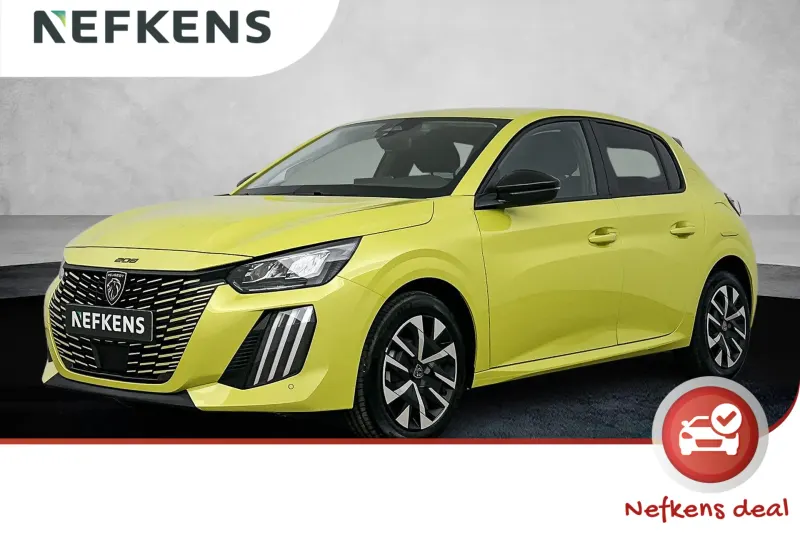 Peugeot 208 (2026)