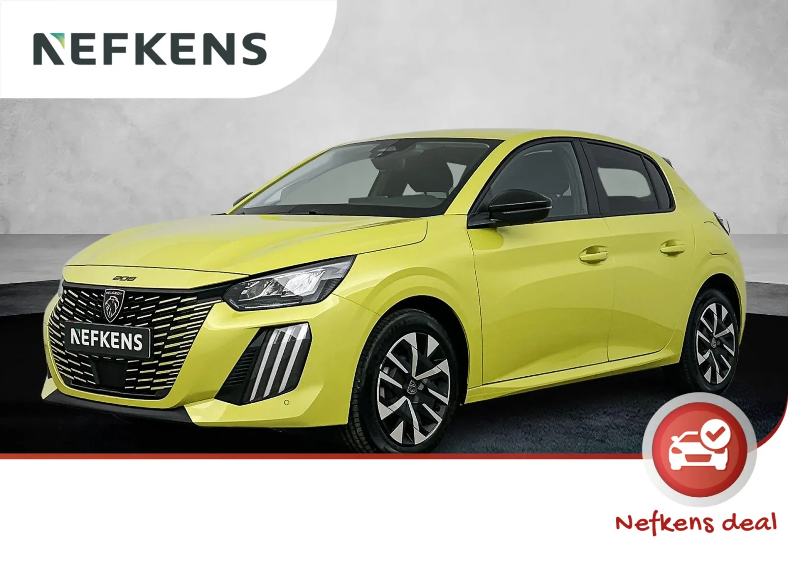 Peugeot 208 (2026) — foto 1