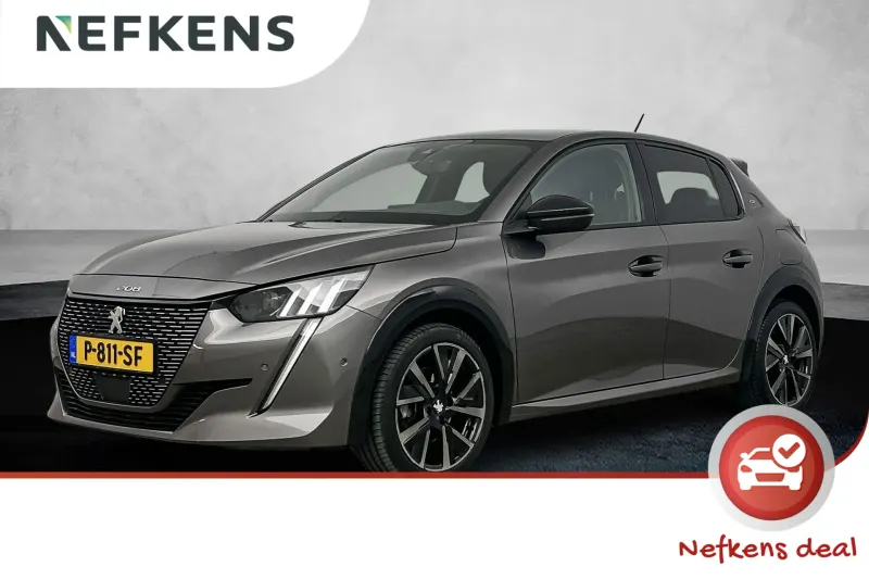 Peugeot 208 (2022)